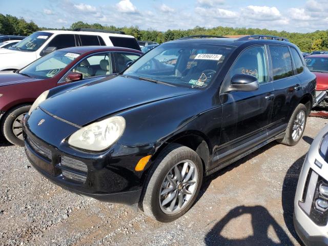 2006 Porsche Cayenne S