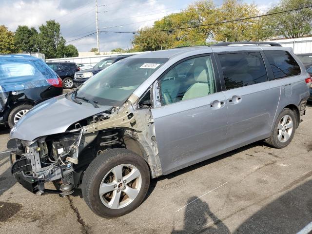 2012 Toyota Sienna LE