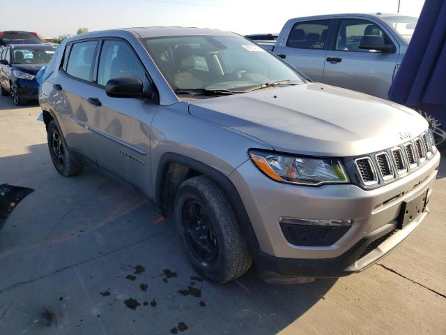Vin: 3c4njcabxmt560301, lot: 68854213, jeep compass sport 20214