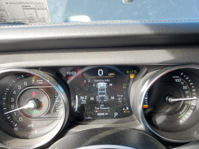 1C4JJXP63MW851569 Jeep Wrangler Unlimited Sahara 4xe