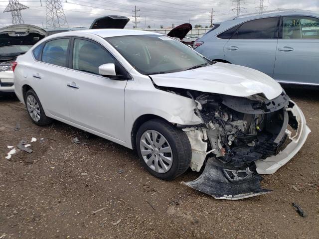 3N1AB7AP3HY351587 | 2017 NISSAN SENTRA S