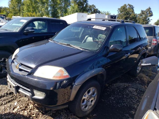 2001 Acura MDX Touring