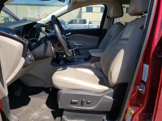 1FMCU0J96HUE93892 Ford Escape Titanium