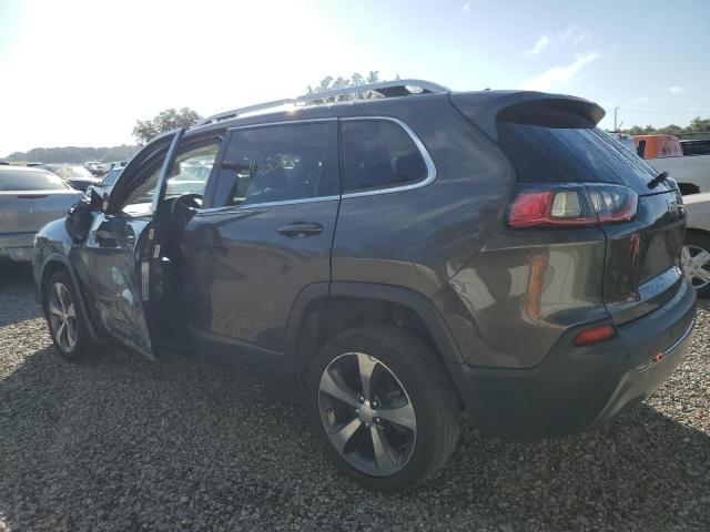 1C4PJLDB2KD170252 Jeep Cherokee Limited