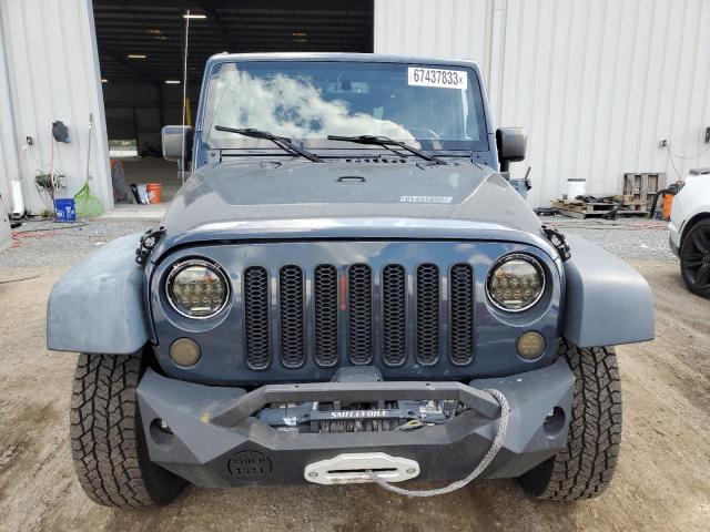 1C4BJWCG7GL302881 2016 Jeep Wrangler Rubicon