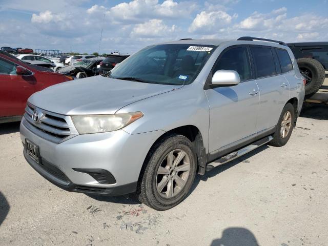 2012 Toyota Highlander Base