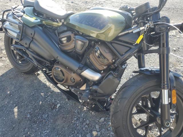 2022 HARLEY-DAVIDSON RH1250 S 1HD1ZC419NB327215