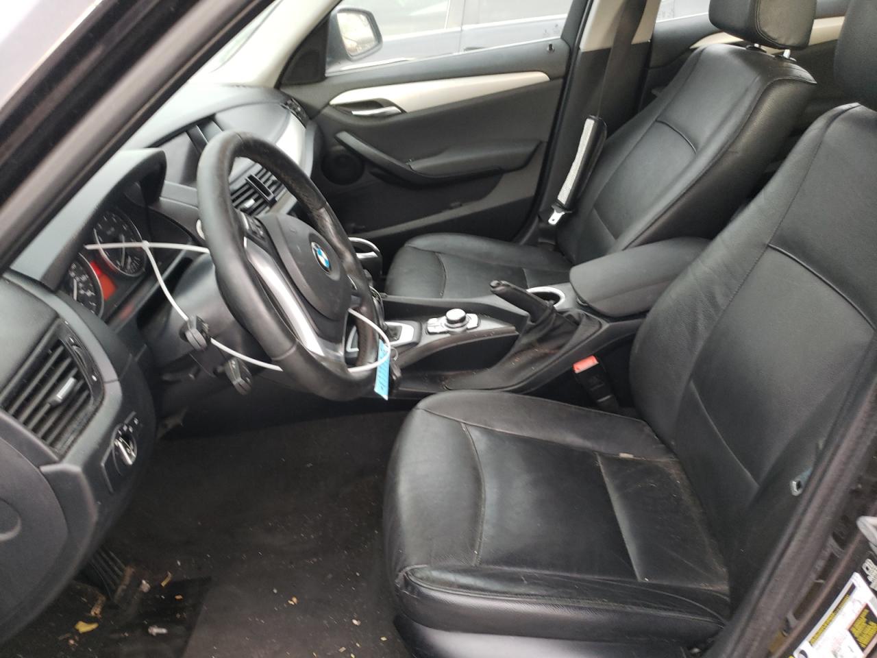 2015 BMW X1 xDrive28I vin: WBAVL1C55FVY24711