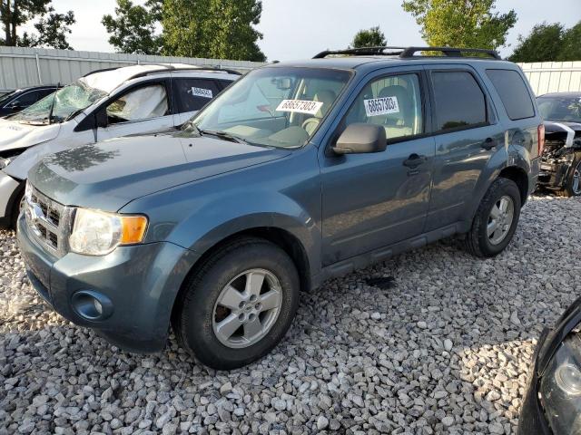 Ford Escape 2010 2 5