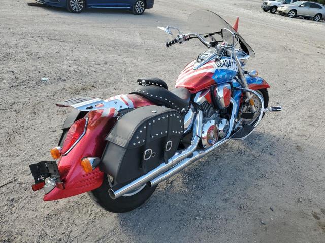 2009 HONDA VTX1300 R 1HFSC52619A600618