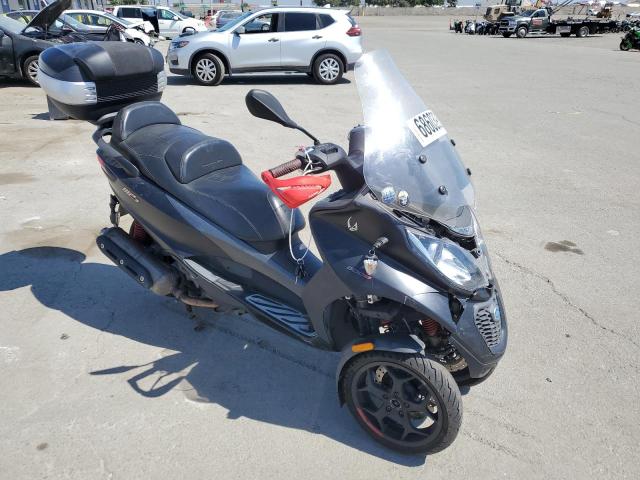 2019 PIAGGIO MOTORCYCLE - ZAPTA10W0K5000220