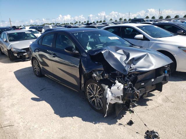 3KPF54AD6NE444891 KIA Forte Gt Line