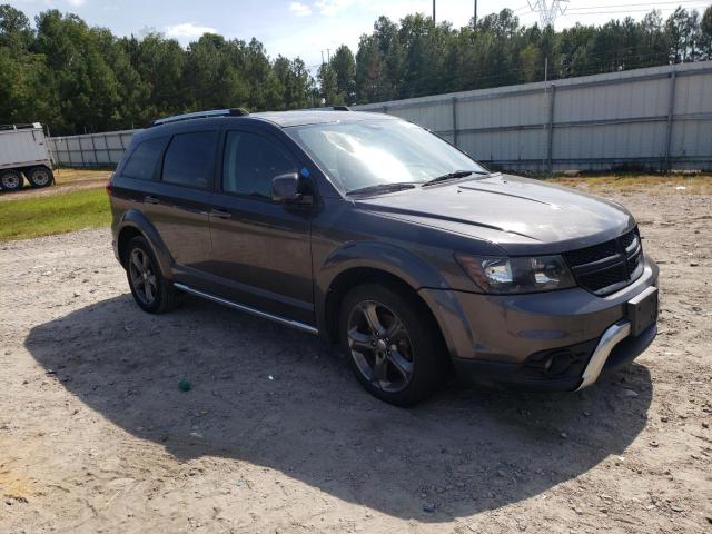  DODGE JOURNEY 2015 Вугільний