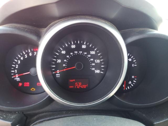 2012 Kia Soul + VIN: KNDJT2A66C7366633 Lot: 68301263