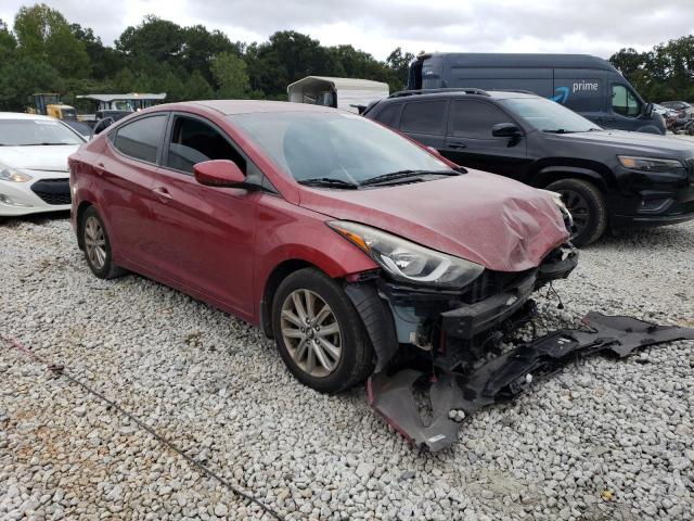 5NPDH4AE2GH657827 | 2016 HYUNDAI ELANTRA SE