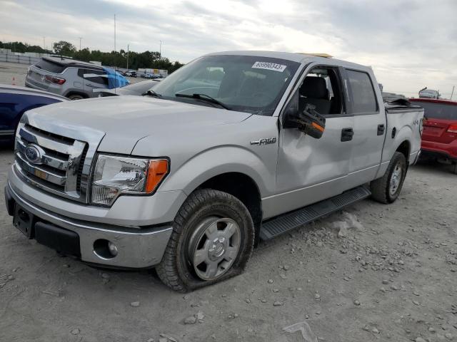 1FTFW1EF2CFB44243 | 2012 Ford f150 supercrew