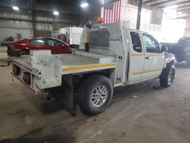 1N6AD0CW7FN750271 Nissan Frontier Sv