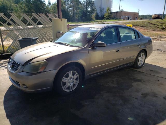 2005 Nissan Altima S