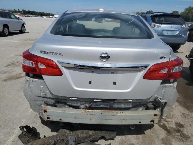 2016 NISSAN SENTRA S - 3N1AB7AP5GL661509