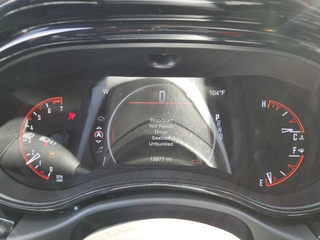 1C4RDJDG4NC173602 Dodge DURANGO GT