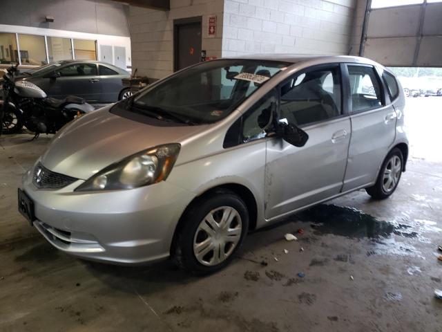 2011 Honda Fit 