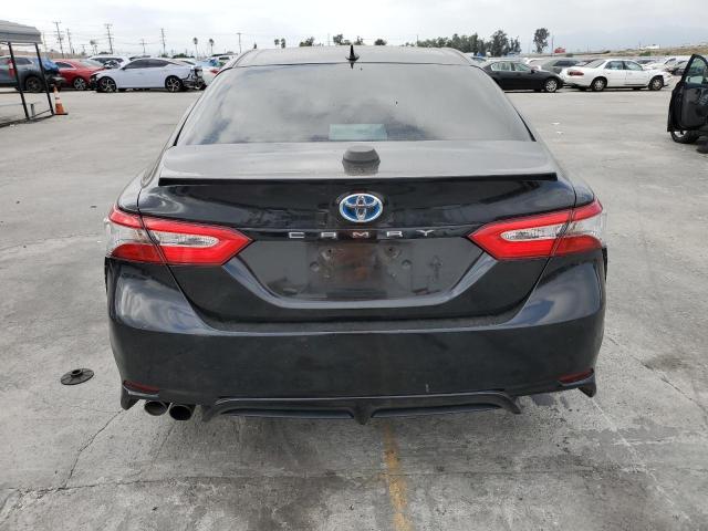 4T1B21HKXKU516484 | 2019 TOYOTA CAMRY HYBR