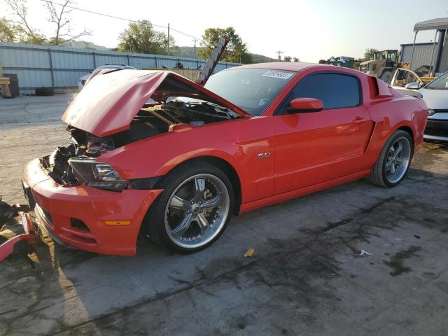 2013 Ford Mustang GT