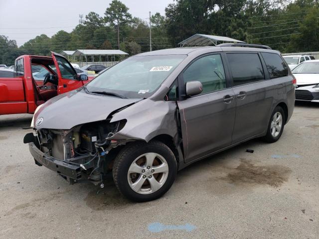 2012 Toyota Sienna LE