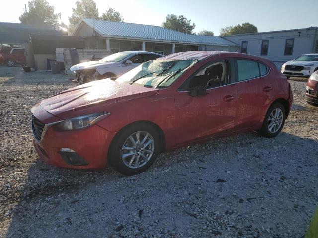 2015 Mazda Mazda3 4-Door Touring