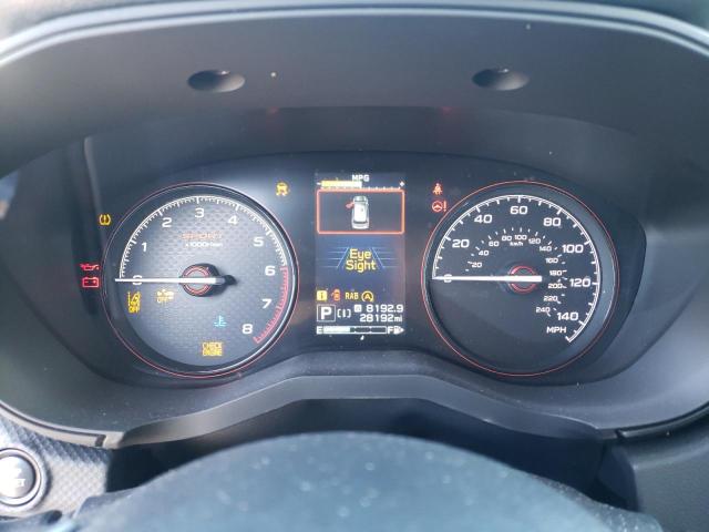 2021 SUBARU FORESTER S - JF2SKARC4MH553619