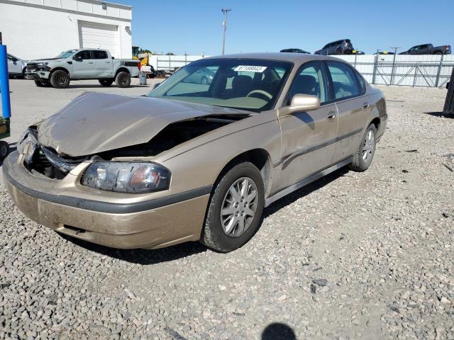 2005 Chevrolet Impala 