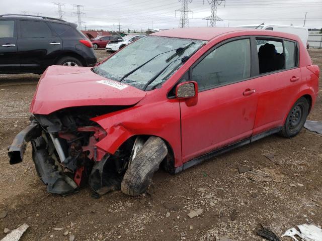 2012 Nissan Versa S