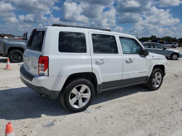 1C4NJRFB2ED864113 Jeep Patriot Latitude