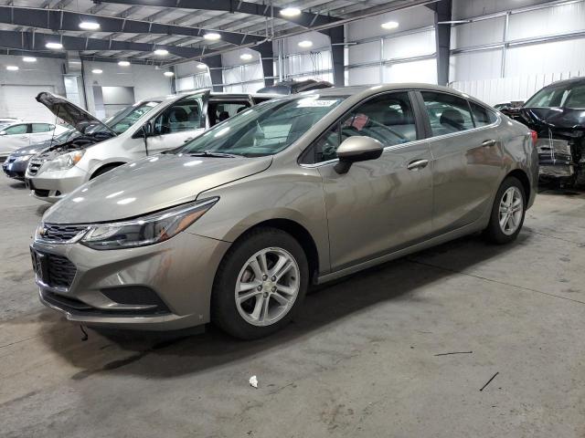 2017 Chevrolet Cruze Lt Auto VIN: 3G1BE5SM7HS556990 Lot: 40938862