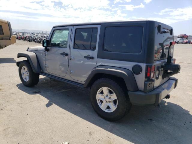 1C4BJWDG8GL162922 Jeep Wrangler Unlimited Sport