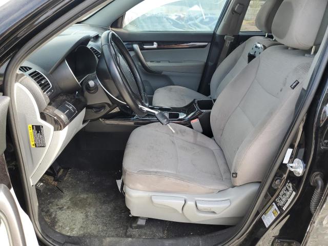 5XYKT4A60EG528603 KIA SORENTO LX