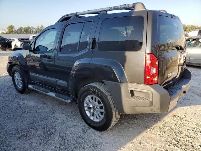 5N1AN0NU1FN657821 Nissan XTERRA X