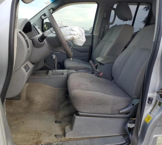 1N6AD0EV1FN700731 Nissan FRONTIER S