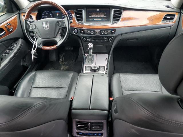 2014 Hyundai Equus Signature VIN: KMHGH4JH2EU085650 Lot: 70117823