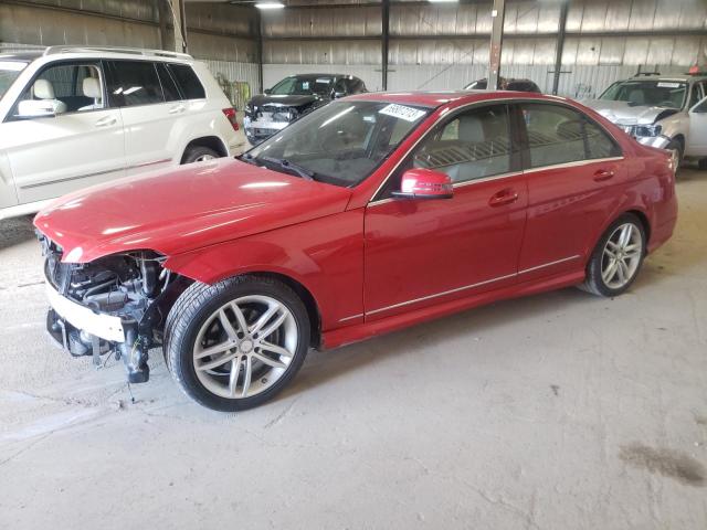 2013 Mercedes-Benz C-Class C 250