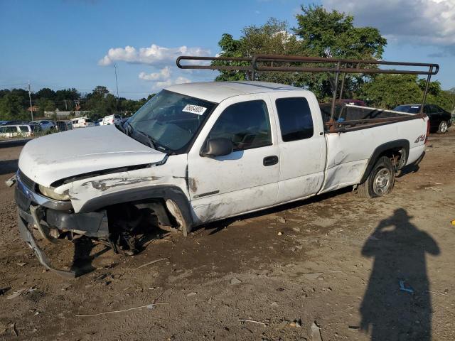 2002 Chevrolet Silverado 2500HD 