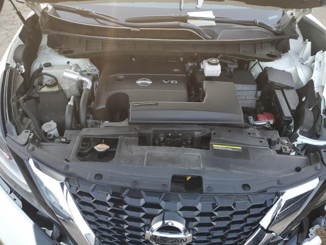 5N1AZ2MS6KN108075 Nissan MURANO S