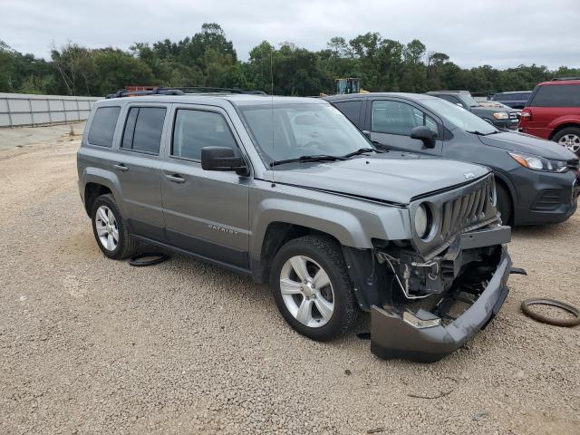 1C4NJPFA3ED600720 Jeep Patriot Latitude