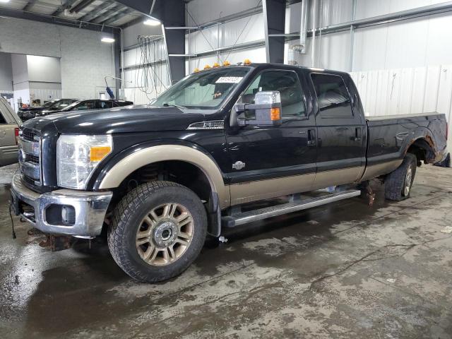 2011 Ford F-350 