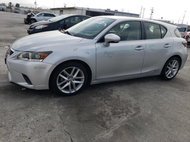 2014 Lexus CT 