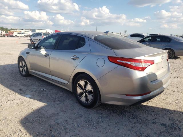 Vin: knagm4ad9c5013331, lot: 70427403, kia optima hybrid 20122