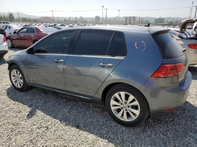 2015 VOLKSWAGEN GOLF TDI 3VW2A7AU9FM089084