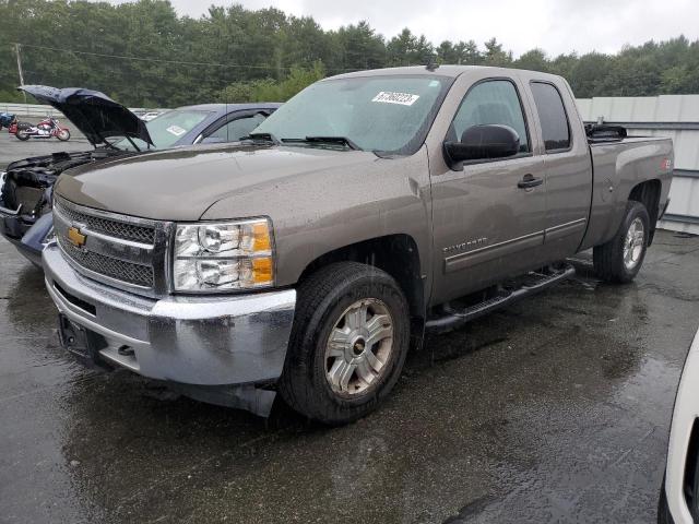 2012 Chevrolet Silverado 1500 LT