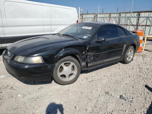 2002 Ford Mustang 