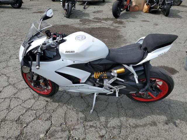 2023 DUCATI PANIGALE V ZDMHAATW4PB010782